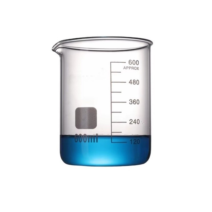 quartz glass beakers10